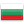 Bulgarije Flag