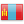 Mongolië Flag