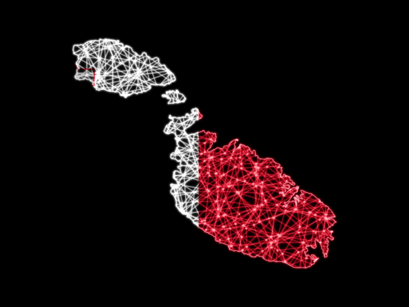 Affermata società Shelf maltese