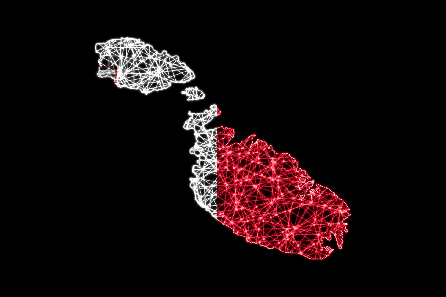 Affermata società Shelf maltese