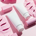 Marchio di cosmetici di lusso di fascia alta