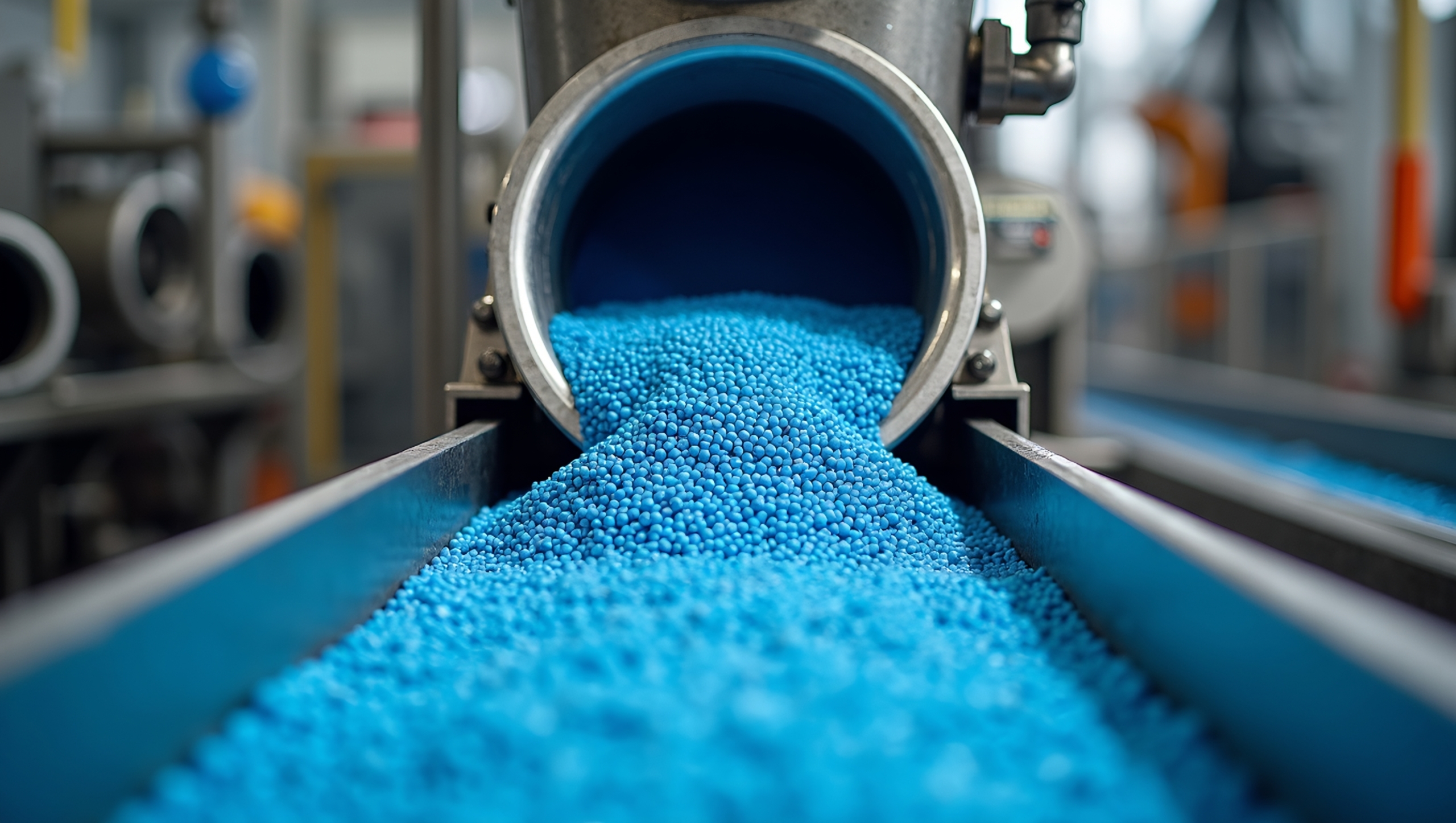 Washing Powder Manufacturing Facility