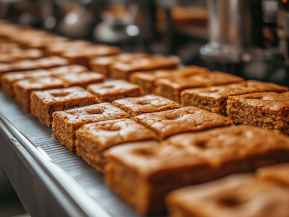 confectionery and bakery