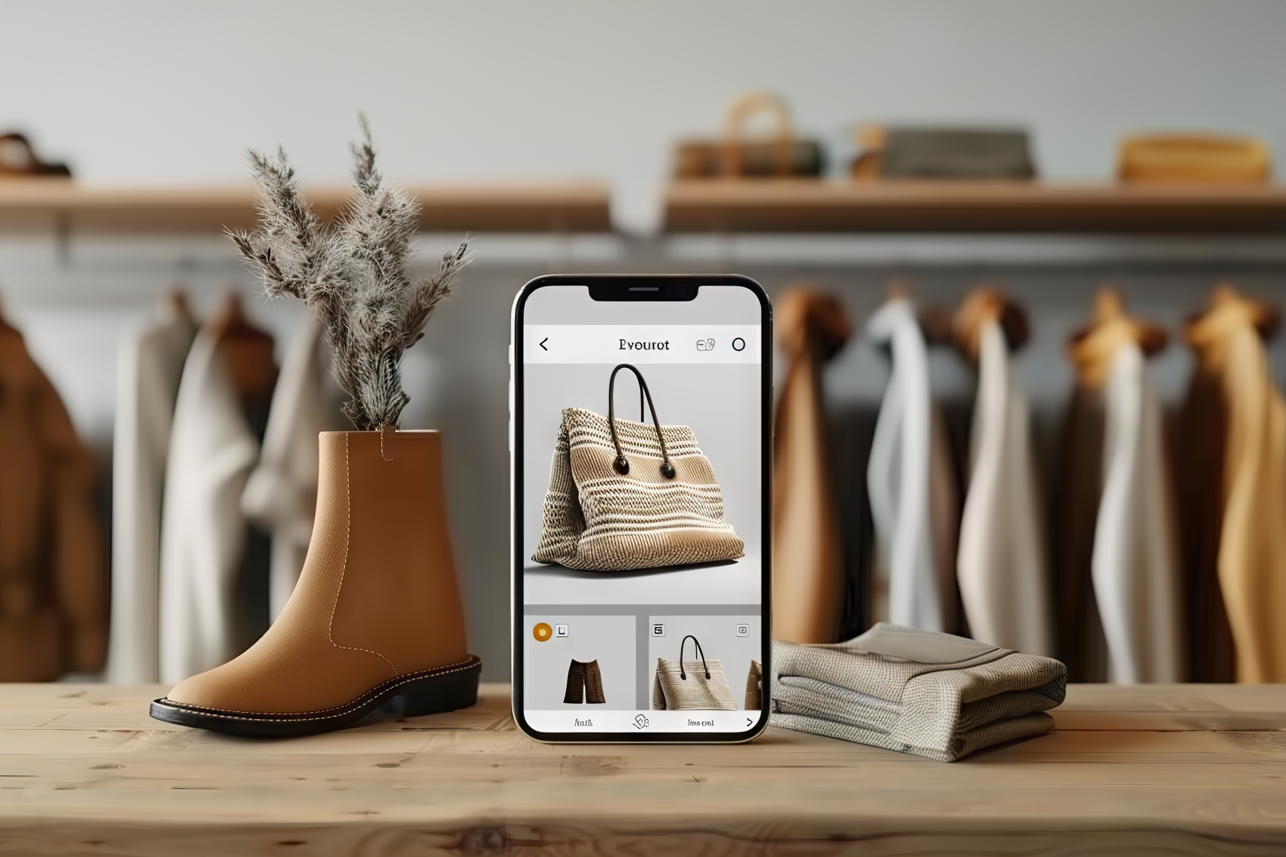 Italian fashion e-commerce