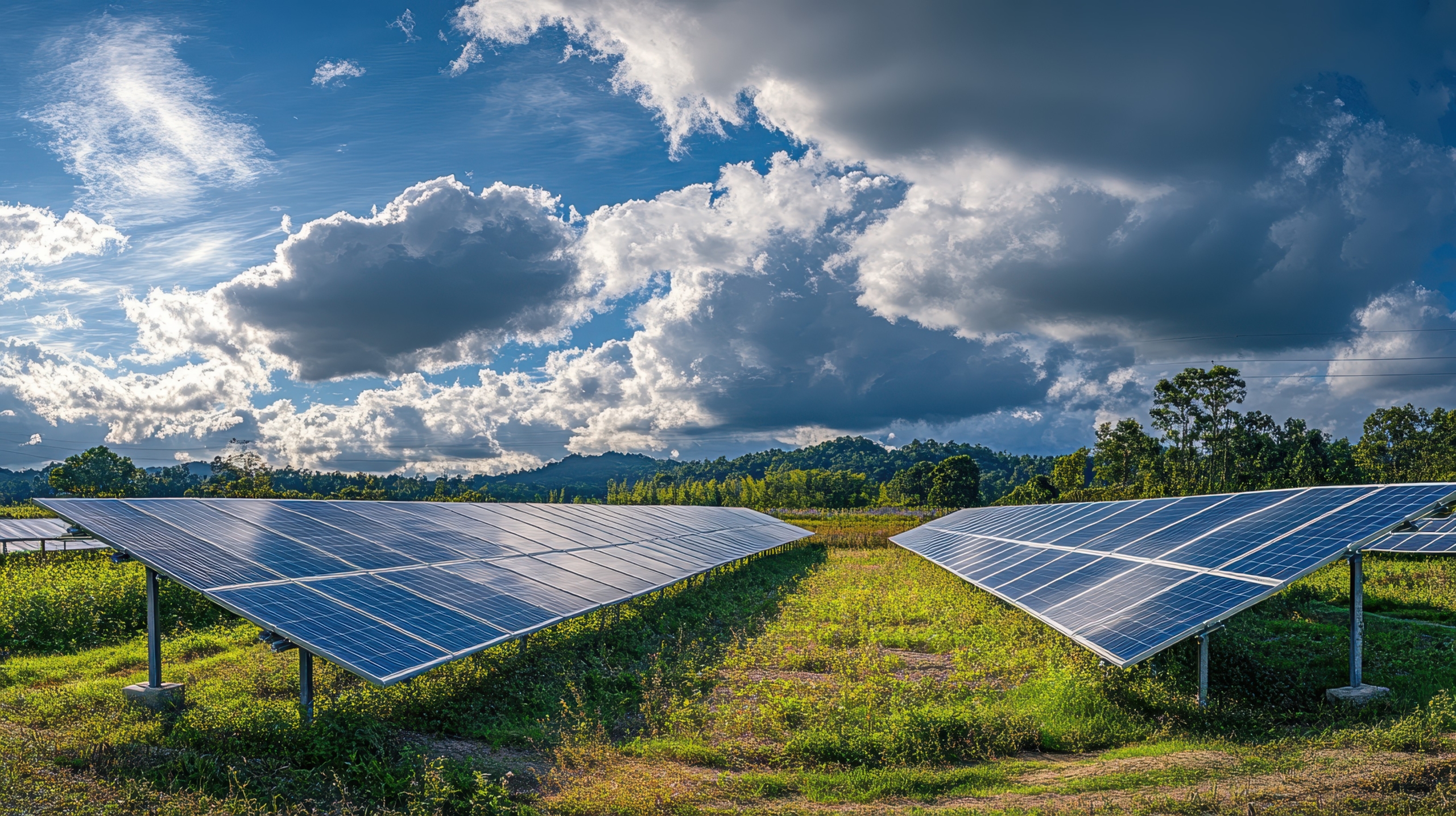 Solar PV project