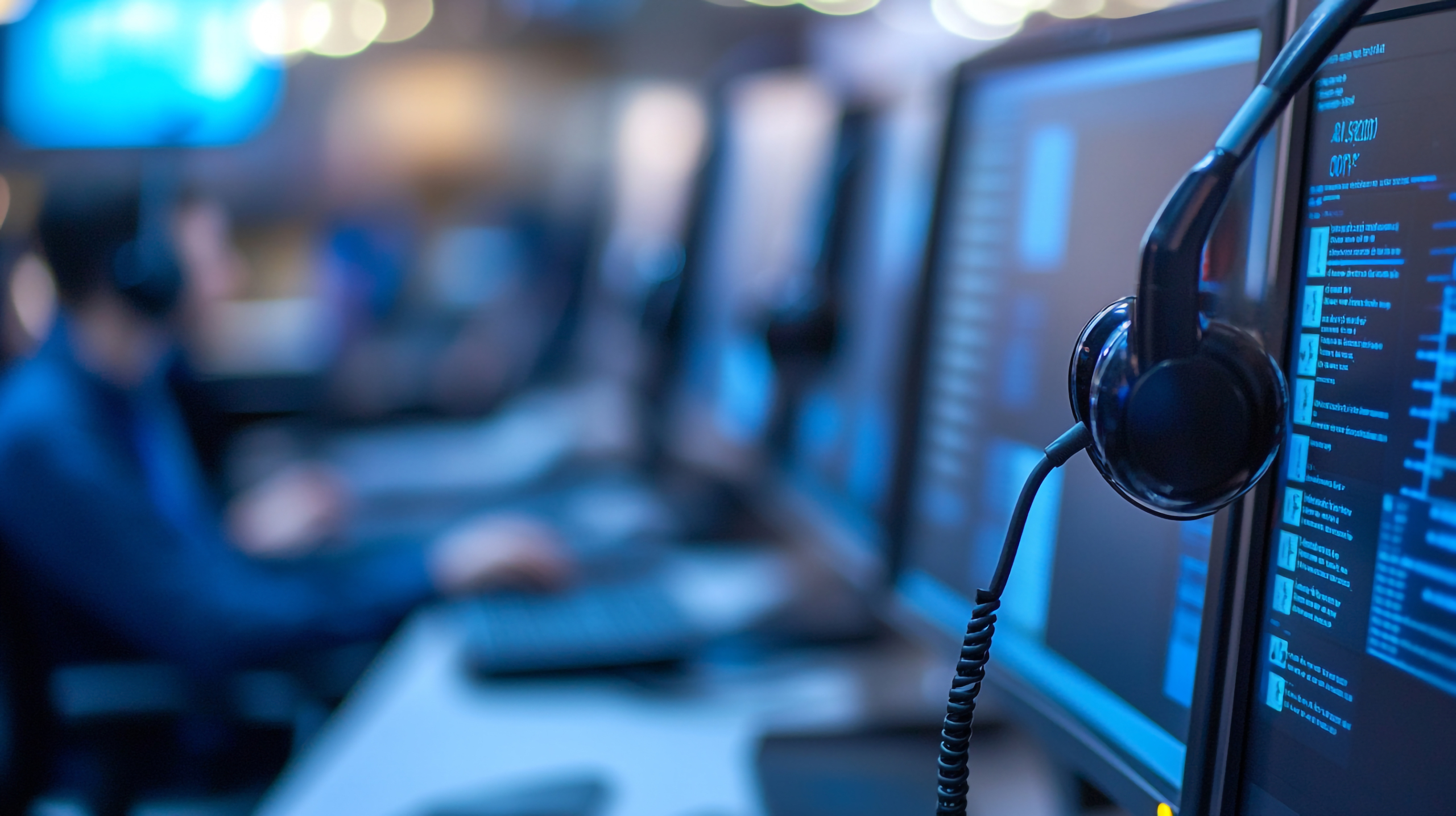 call center for sale