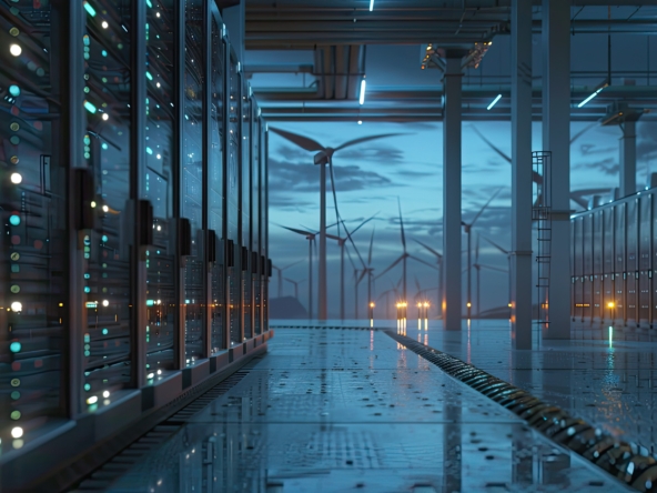 Data center for sale